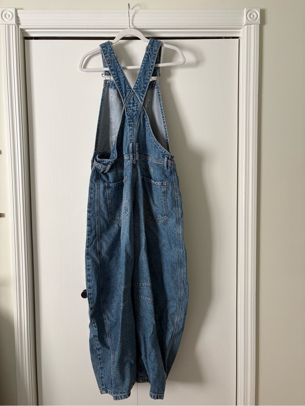 Free People Good Luck Overalls - Picture 2 of 9